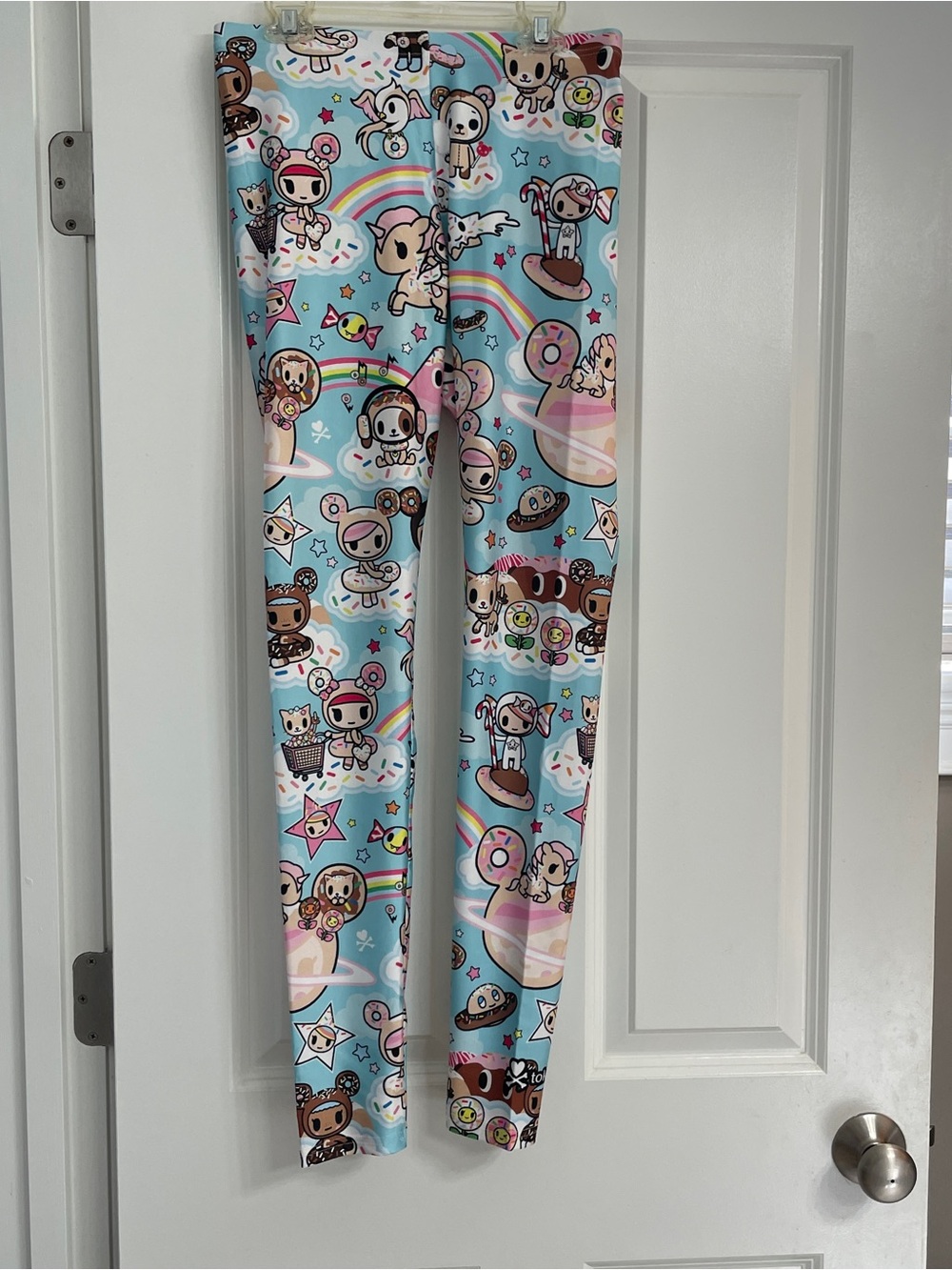 tokidoki x wild bangarang donutella sweets leggings